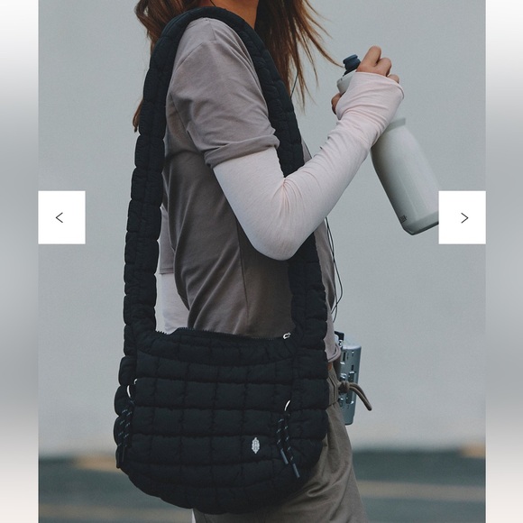 NWT! FP Movement Baby Carryall Sling Bag - Picture 4 of 8